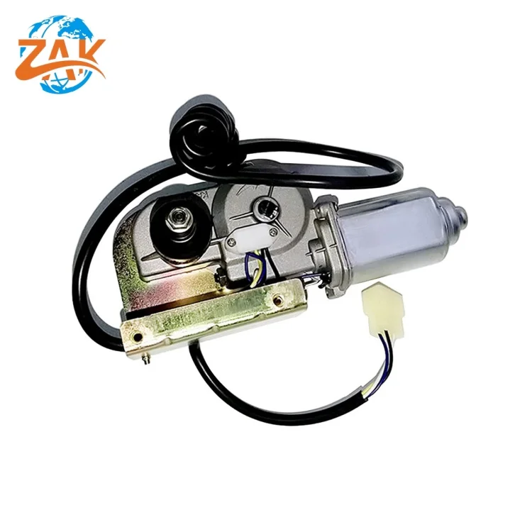 

Popular Hot sell 2538-9013B 24V Wiper Motor for Doosan Daewoo Excavator Part