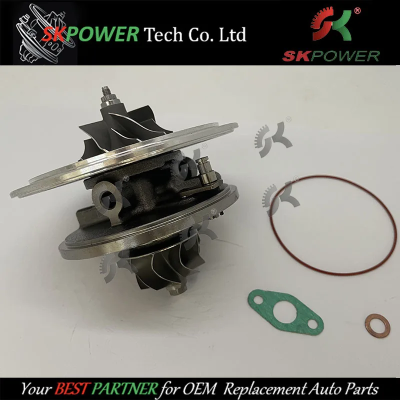 

GT2260V Turbine 725364 11657789083 Turbocharger Cartridge Chra for BMW 530D 730D 160 Kw 218 HP M57N 6 Zyl. 2002-2005 7789083