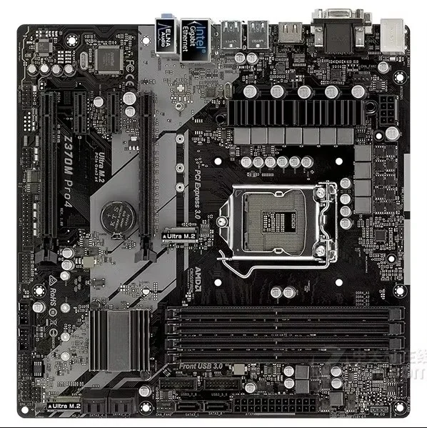

Для ASROCK Z370M PRO4 Z370M DS3H Z370-P основная плата M.2