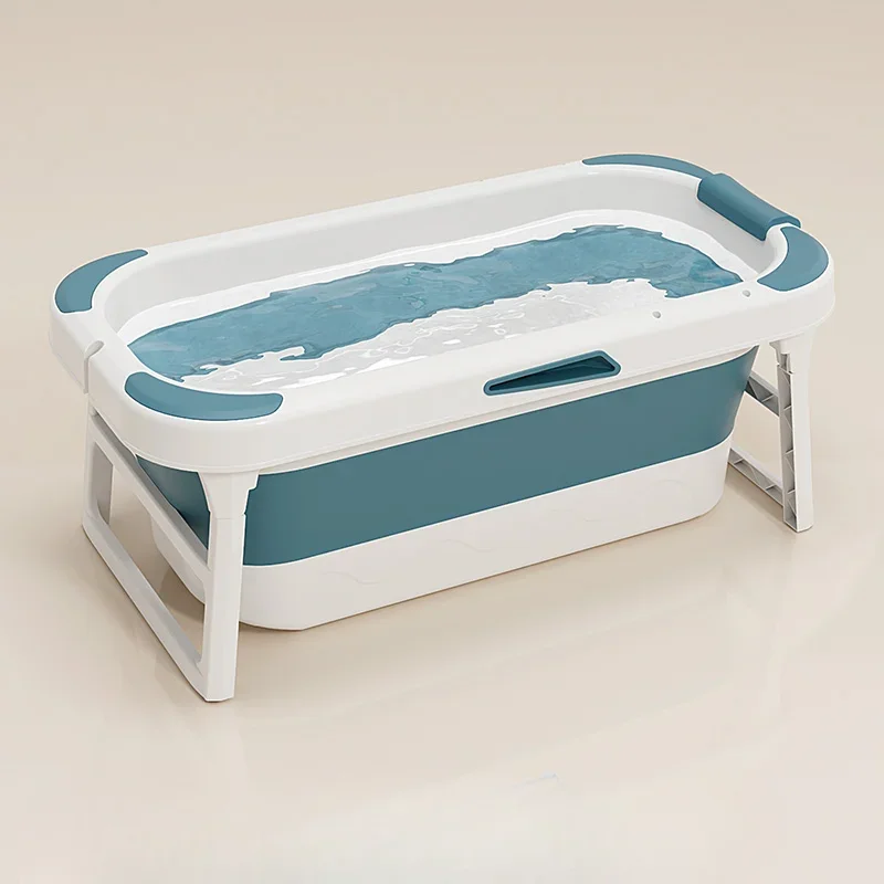 Outdoor Whirlpool Tub Bath Spa Bathtub Toys Kids Prop Ice Bath Tub Hot Portable Shower Freestanding Vasca Idromassaggio Esterno