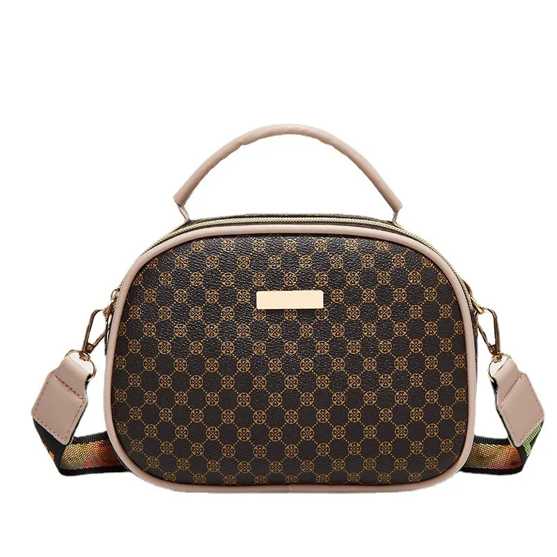 Weibliche Tasche vielseitige Taschen Umhängetaschen Designer Cloud Umhängetasche Pu Leder Geldbörse trend ige Pendel handtasche Taschen Mutter Tasche