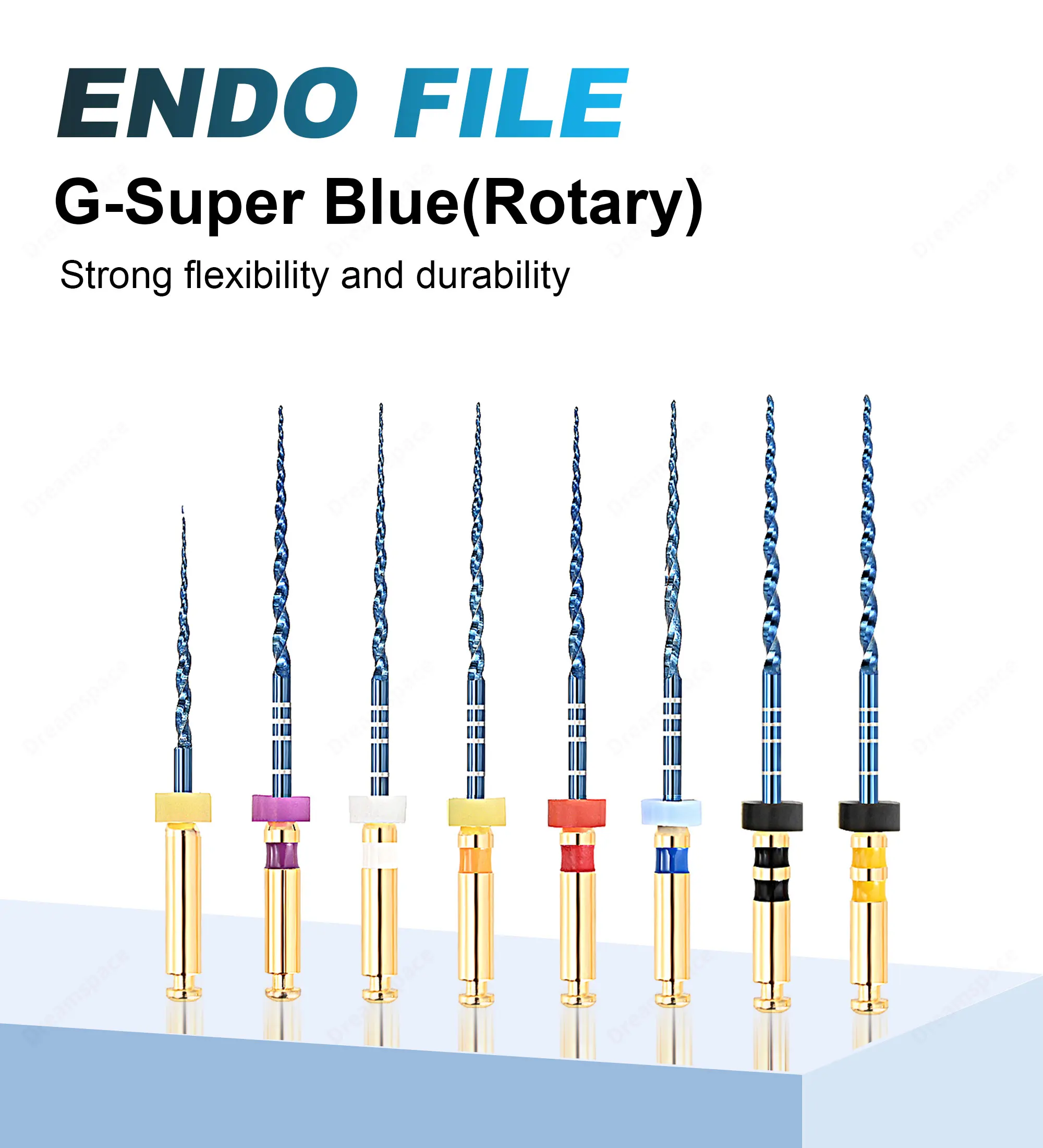 

Стоматологические эндодонтические файлы, ротационные иглы, аксессуары, эндодонтические инструменты для чистки корневых каналов, термоактивируемые