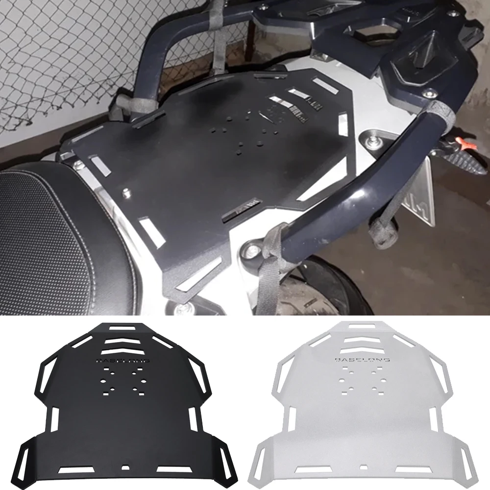 

Рельсы багажника Pillion для BMW R1200GS 1200 GS R1250 GS, покрытие зоны заднего сиденья, багажник R 1200GS LC GSA Adventure