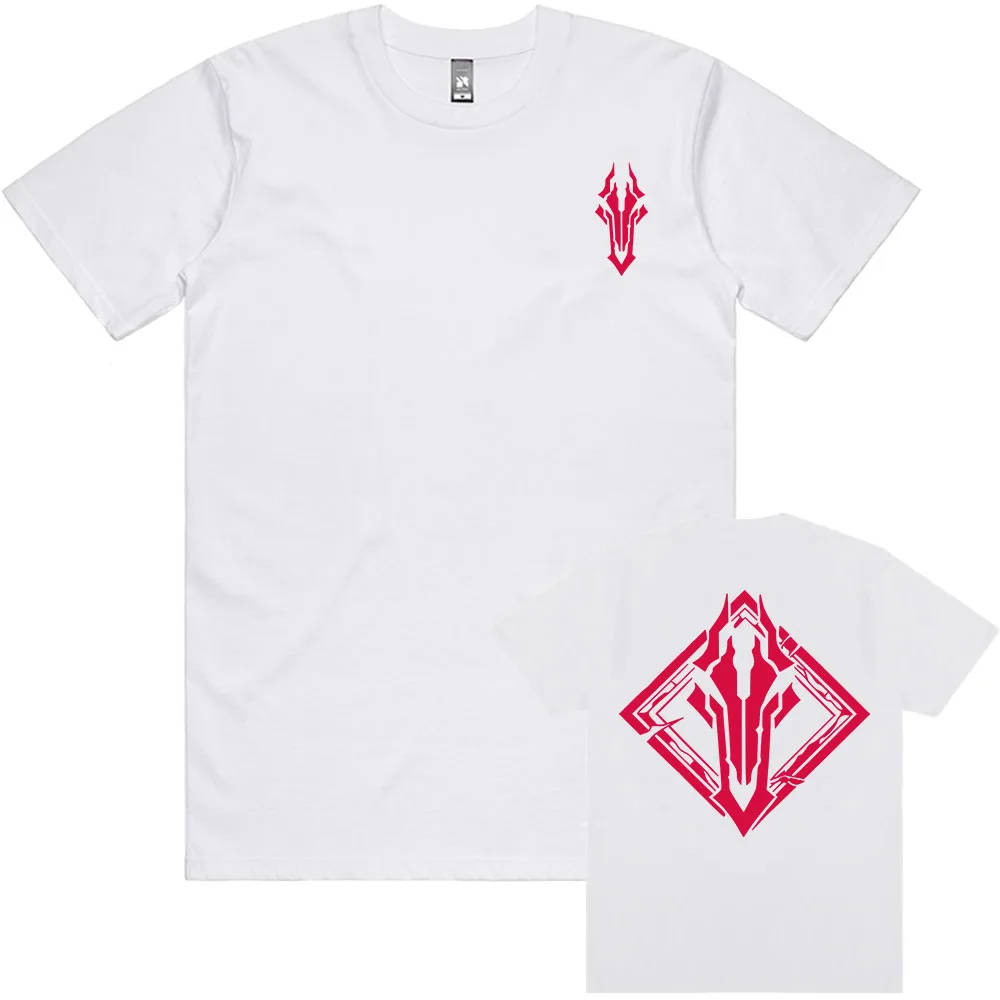 

Unisex Streetwear Male Clothing Game Darksiders Lll T-shirt Loose Cotton Short Sleeve Unisex Streetwear Tees O-neck Men T Shirts