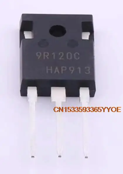 

10pcs/lot IPW90R120C3 90R120C TO-247