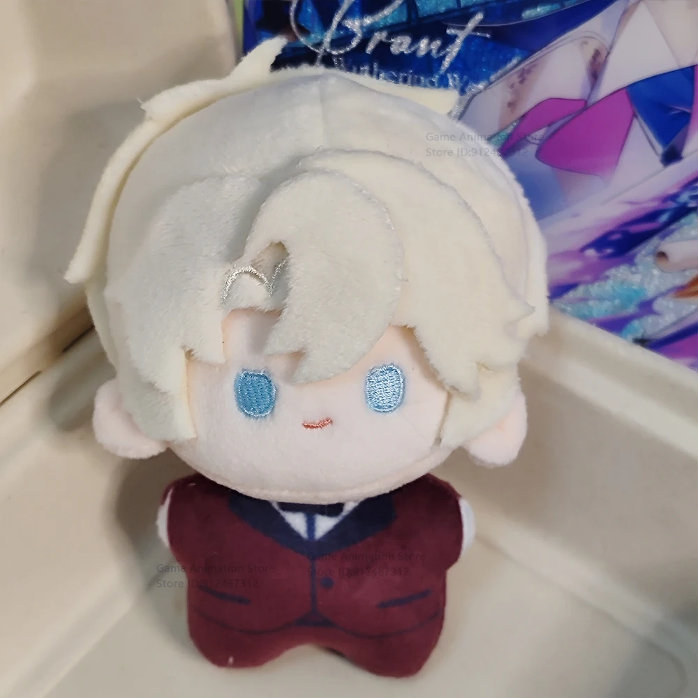 10 سنتيمتر Codename Anastasia أفخم Kwon Taekjoo Zhenya تأثيري محشوة دمية نجم البحر الجسم الكرتون قلادة هدية عيد ميلاد #3