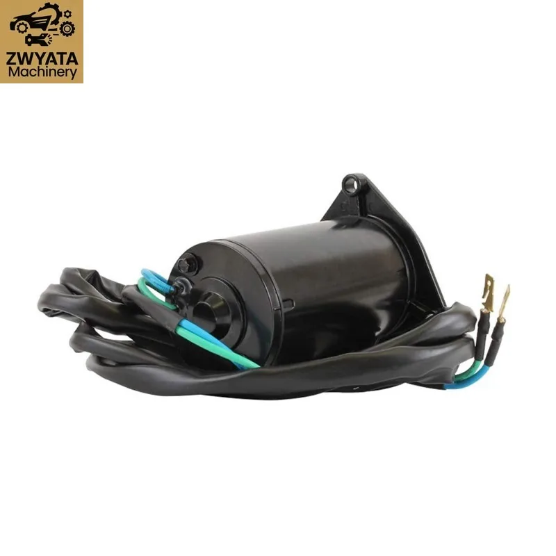 Tilt Trim Motor 0391264 For OMC Johnson Evinrude Sea Drive 40HP-235HP 1981-1992 0393259 0393988 0394176 0983019 0983446 0985237 - view 4