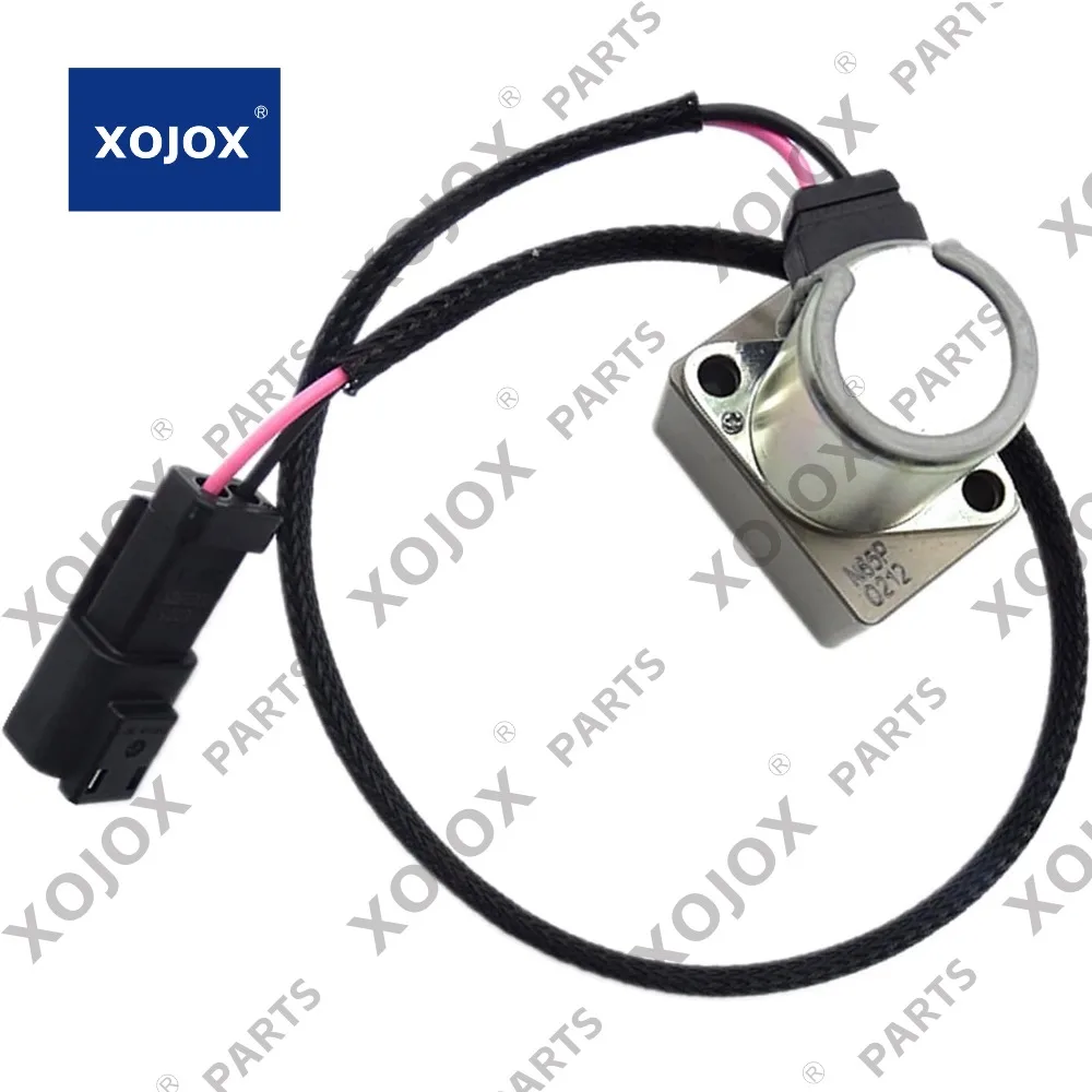 

Электромагнитный клапан XOJOX 12 В 702-21-62600 7022162600 для экскаватора Komatsu PC200-7 PC200-8MO