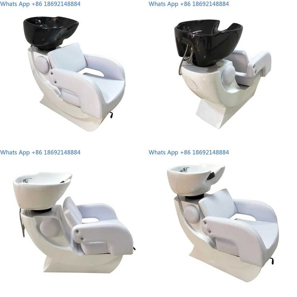 

Lying down shampoo bed, hair salon exclusive hair salon, shampoo flushing bed, seated shampoo chair