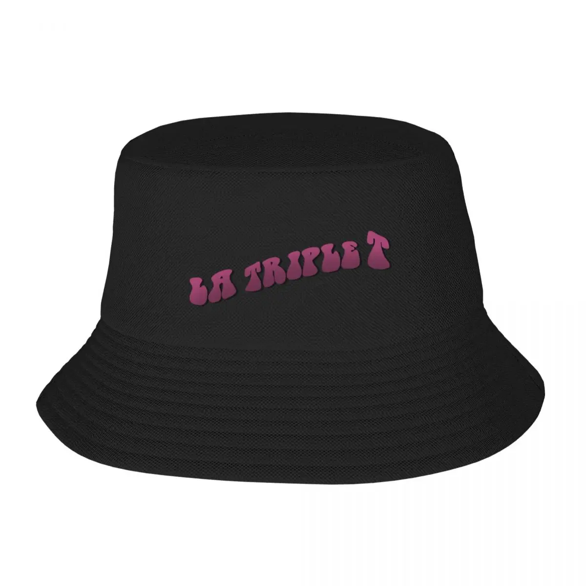 tini stoessel - la triple t (1) Bucket Hat Visor hiking hat black Baseball For Men Women's