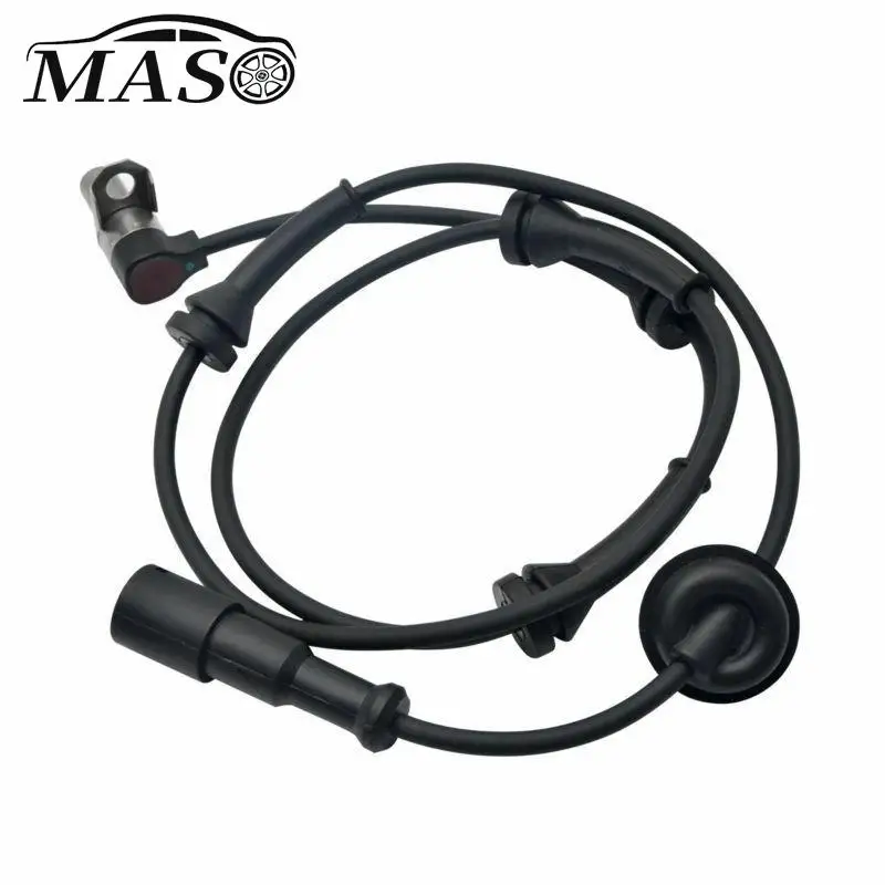 ABS Sensor Fit For Land Rover: Discovery 2, All Models, 1998-2004 Automotive Accessories Sensors