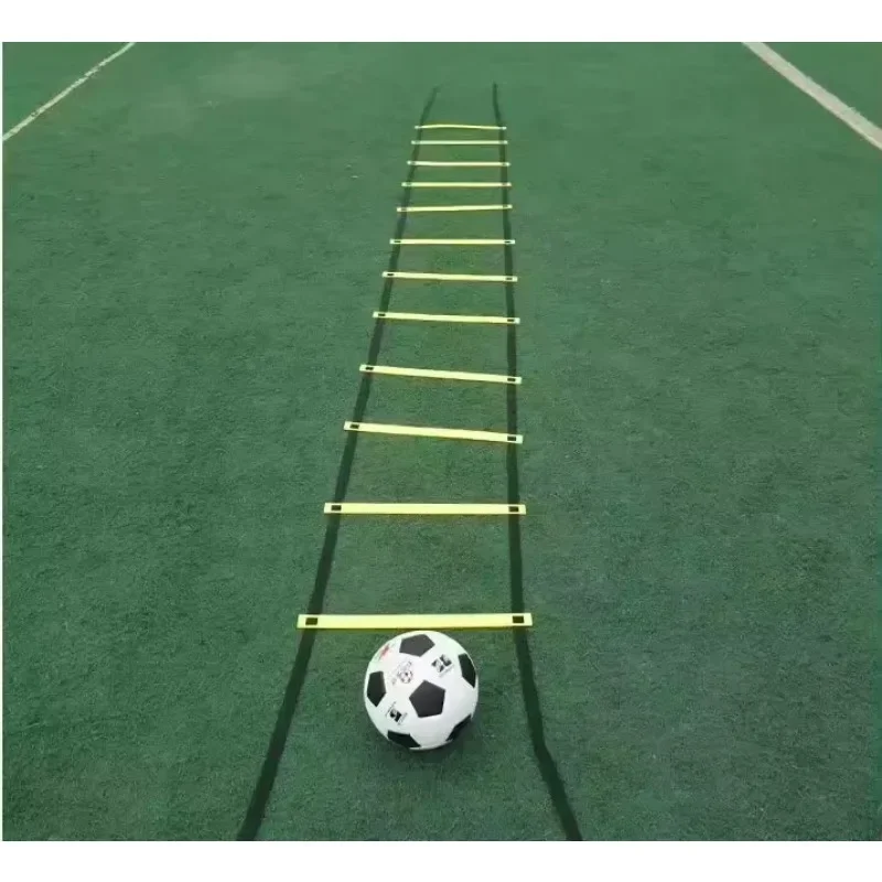 Sports Agility Ladder Professional Football Fitness Speed Drill Training Equipment