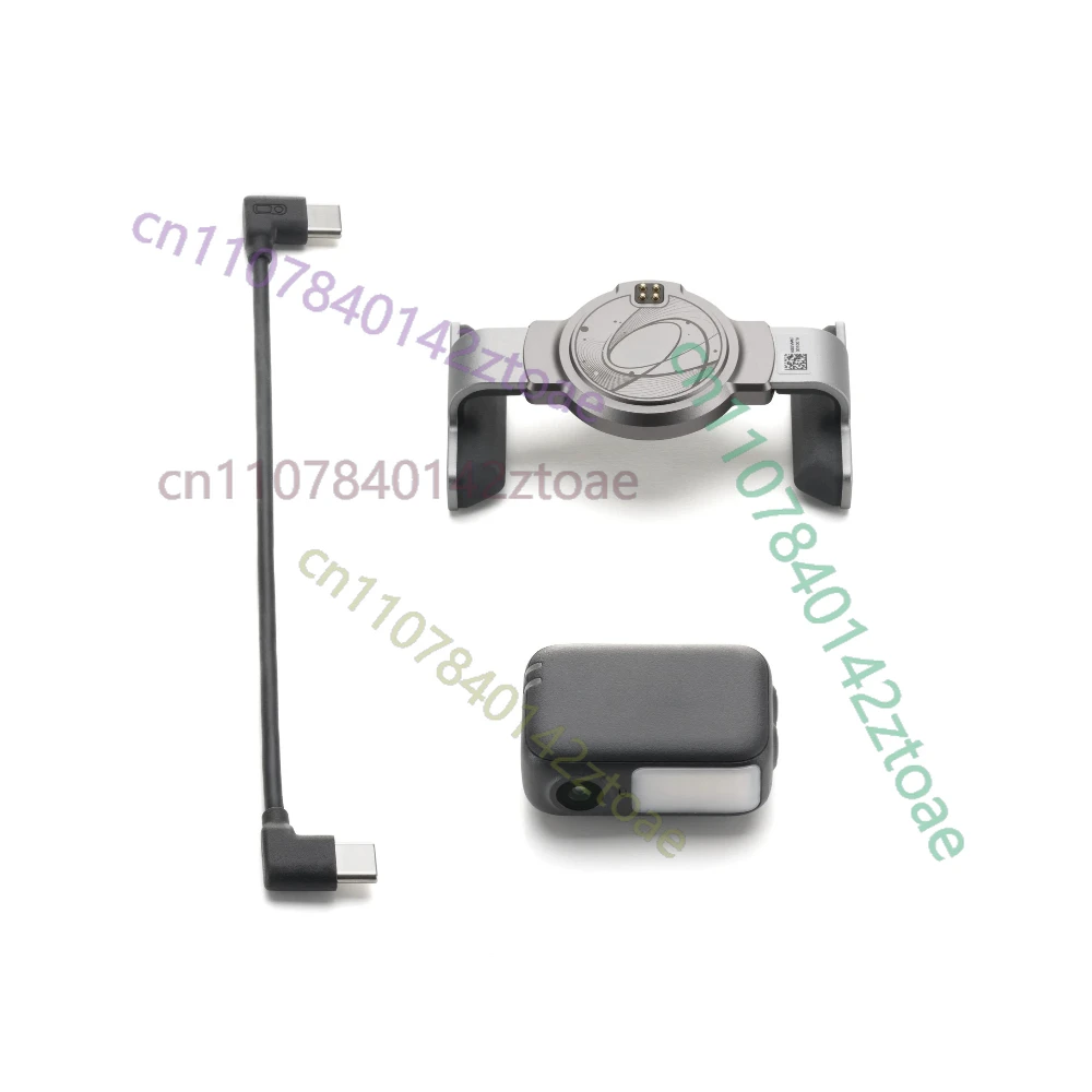

for OM 8 Tracking Kit for DJI Osmo Mobile 8 Mobile 7P Enables People and Pet Tracking Audio Reception and Fill Light Original