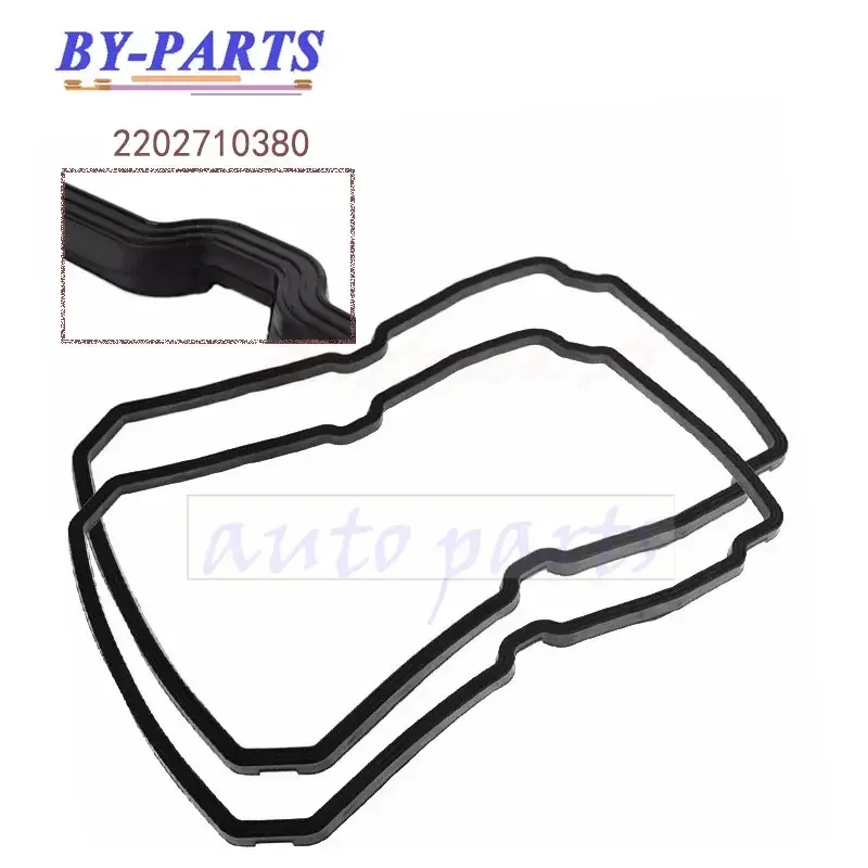 Parts FOR Mercedes-Benz Car Accessories  722.9 Transmission Filter Gasket Gearbox Oil Pan Pad