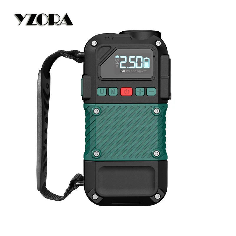 

Factory Customize Logo 4 in 1 Portable Car Jump Starter Battery Peak Current 500A 12V Emergency Power Bank Jump Starting a Car