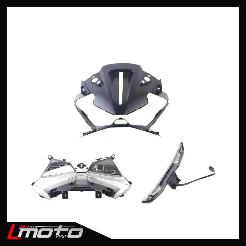 

New FOR CFMOTO 675SR 675SRR CF 675 SR Original CF650-10 Headlight Assembly Headlight Panel Taillight