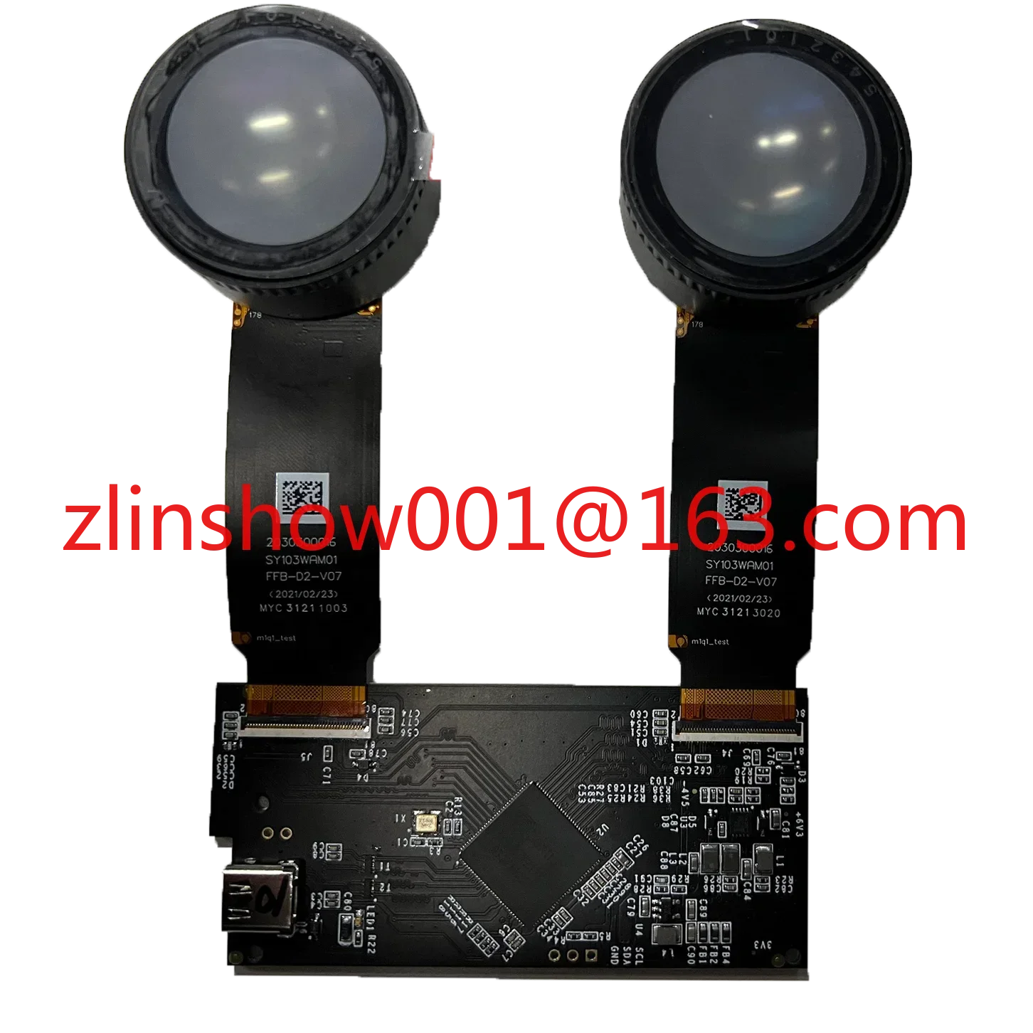 SY103WAG01 2560*256…