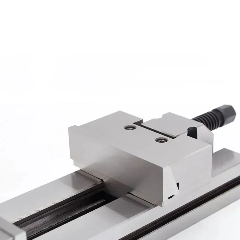 

Precision Flat Jaws Machining Center Moving Block GT853 Milling Dedicated 6-Inch GT150x200 Clamp Vise for Enhanced Accuracy