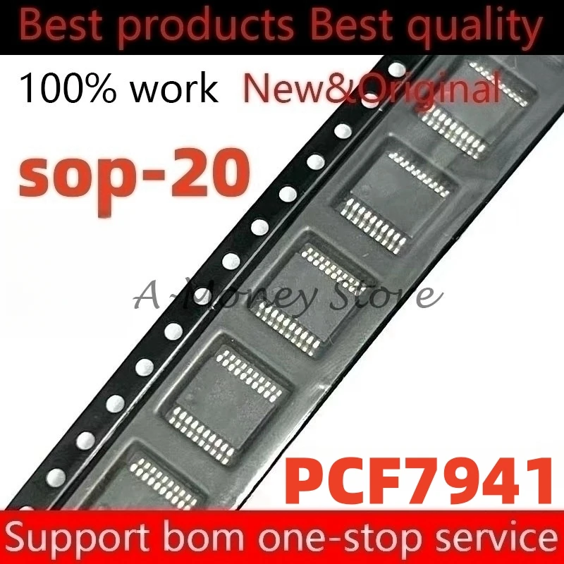 

(10pcs)PCF7941ATS PCF7941AT PCF7941 sop-20