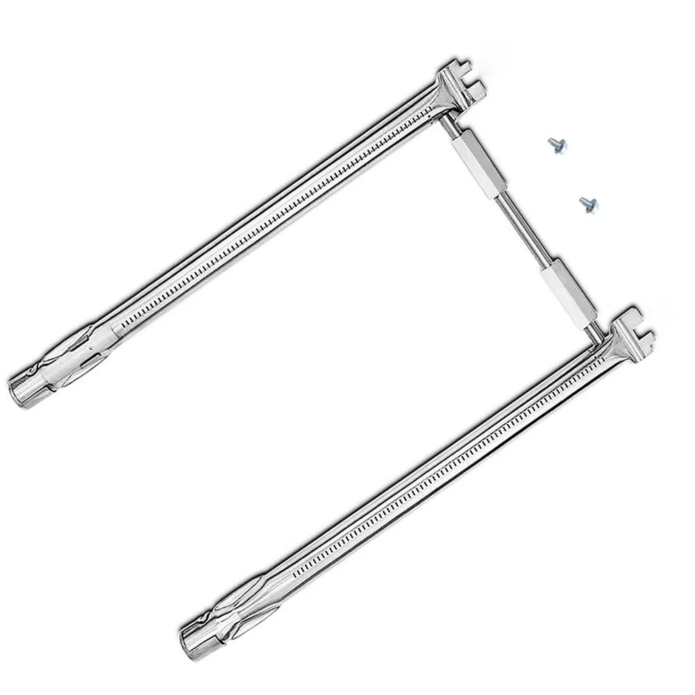 1PCS Barbecue Grill Propane Gas Stove Burner Grill With Front Control Tube For Weber For SPIRIT I & II 200 Series 69785 - view 4
