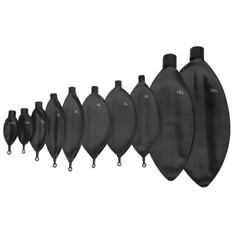 

Дыхательный мешок для наркозного аппарата, усиленный латексом, 4л/5л/6л/15л/30л – Дыхательный мешок с утолщенными стенками для увеличения объема легких