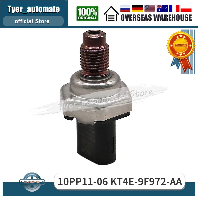 

Датчик давления топливной направляющей для Ford Land Rover 10PP11-06 KT4E-9F972-AA