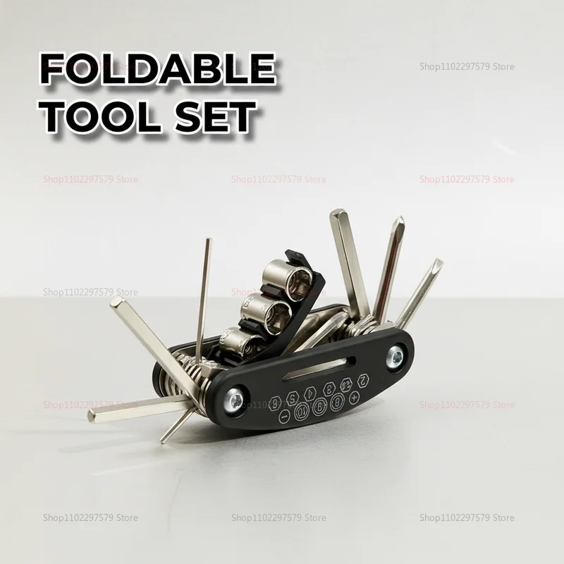 16 In 1 Mountain Bi…