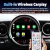 Androidマルチメディアカーラジオ,CarPlay,DSP,BMW用 (R55,r56,paceman),Mini clubman,2011,コンバーチブル,dsp,GPS, Carplay,車用 2