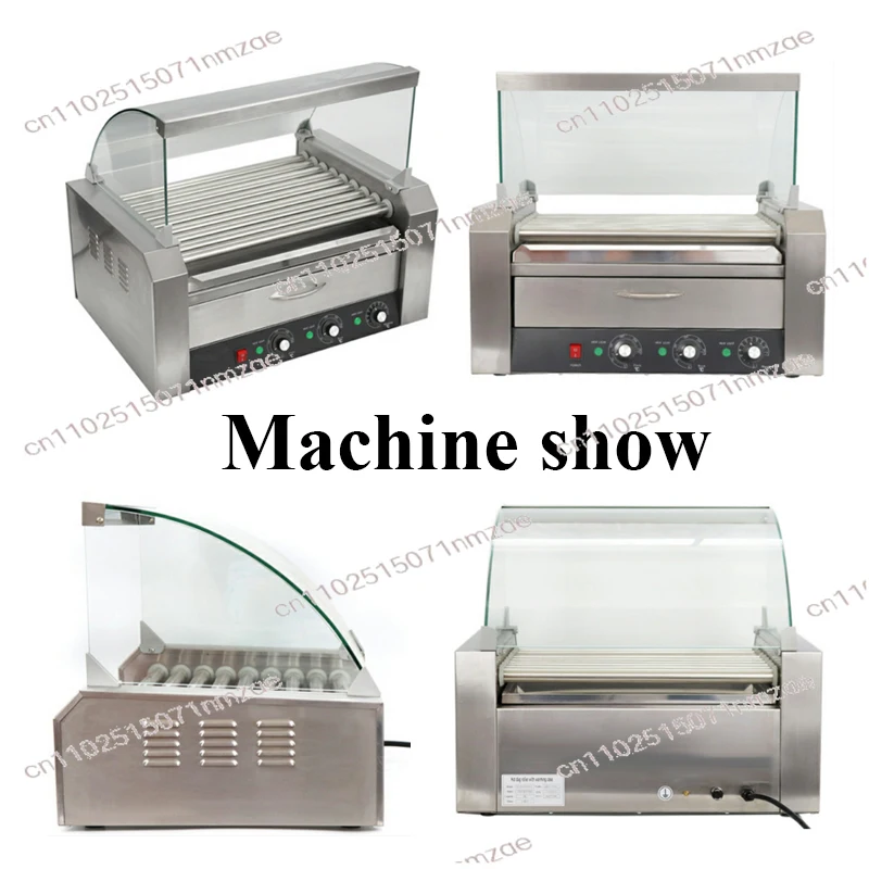 

Hot dog making machine Hot dog bread making machine