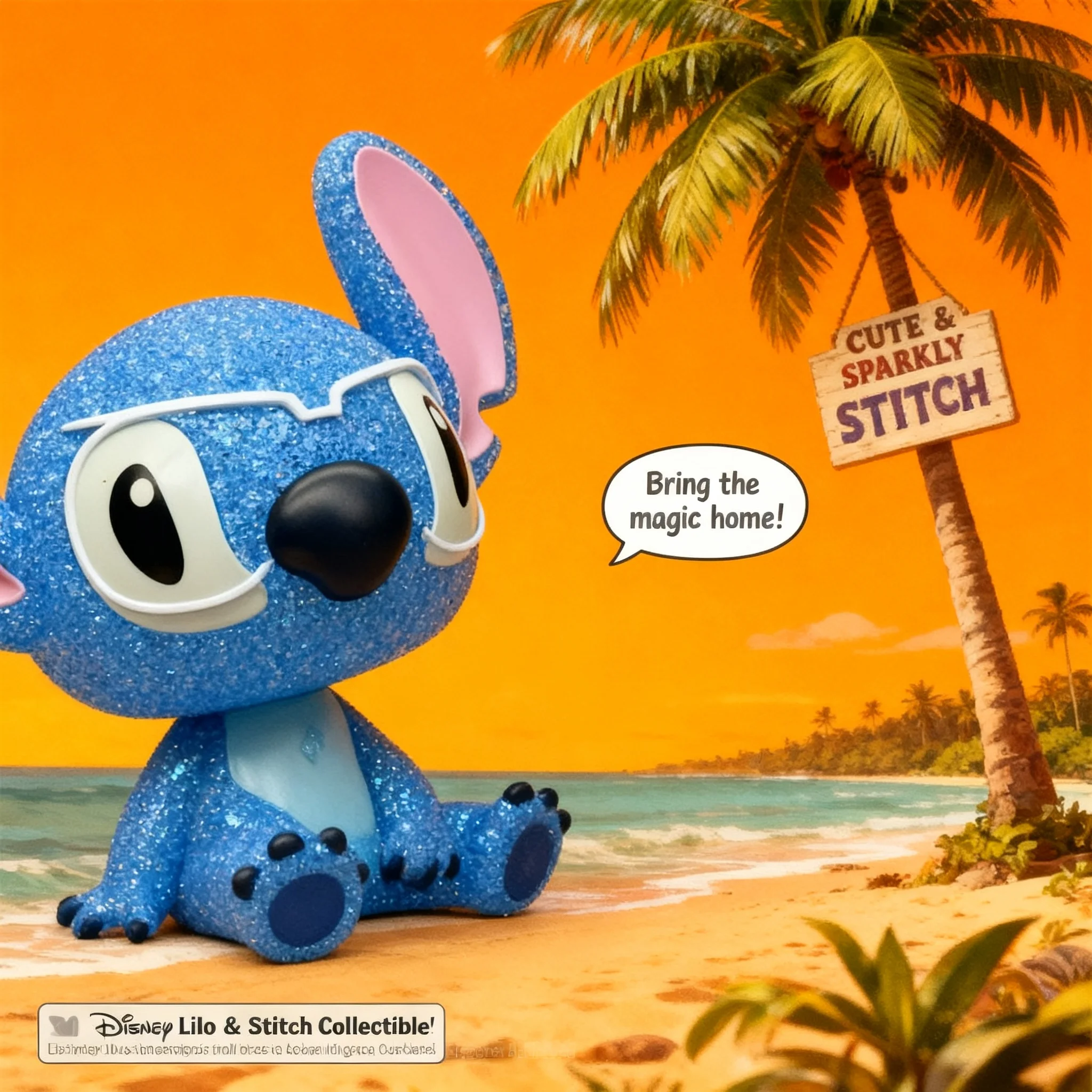 Lámpara de Noche con Proyección de Partículas 3D de Lilo y Stitch, Lámpara de Escritorio Creativa de Dibujos Animados para Niños, Regalos, Decoración de Dormitorio, Lectura Infantil