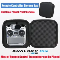 Universal Remote Controller Storage Bag RC Transmitter Protector Handbag Case Box For FUTABA JR WFLY 14SG 18SZ 16IZ 32MZ