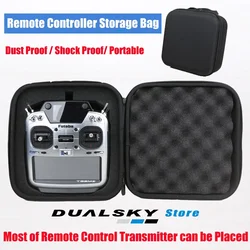 Universal Remote Controller Storage Bag RC Transmitter Protector Handbag Case Box For FUTABA JR WFLY 14SG 18SZ 16IZ 32MZ