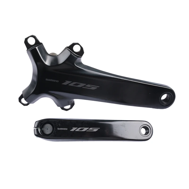 AliExpress Shimano 105 R7100 Crank 12speed Left Side Right Side 170mm/172.5mm/175mm HOLLOWTECH II For Road Bike Bicycle Crank Original