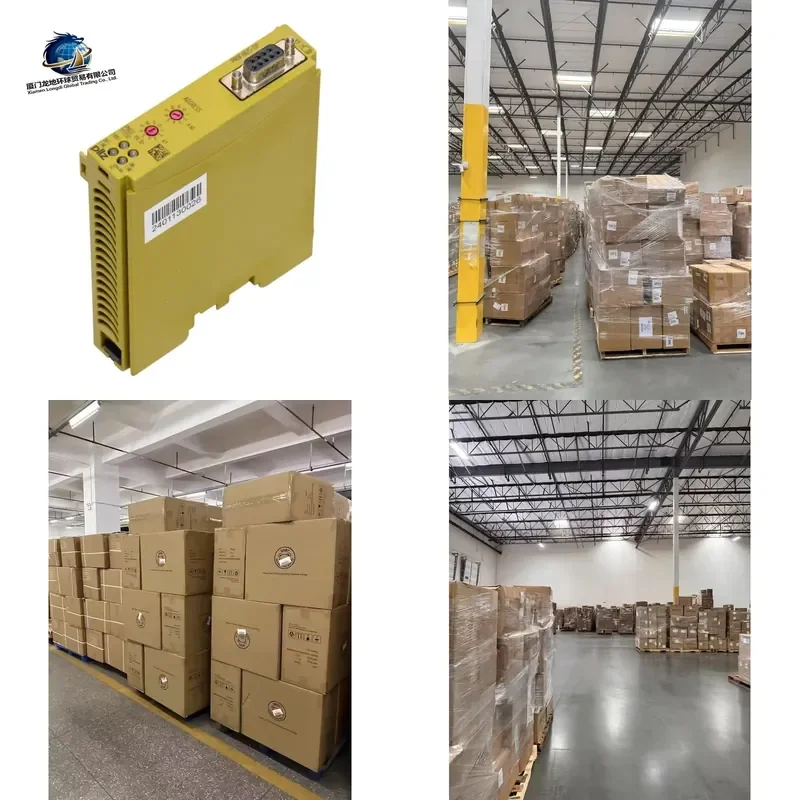 

New, Ready Stock Brand New, , Made in Germany 773732 Industrial Safety Relay