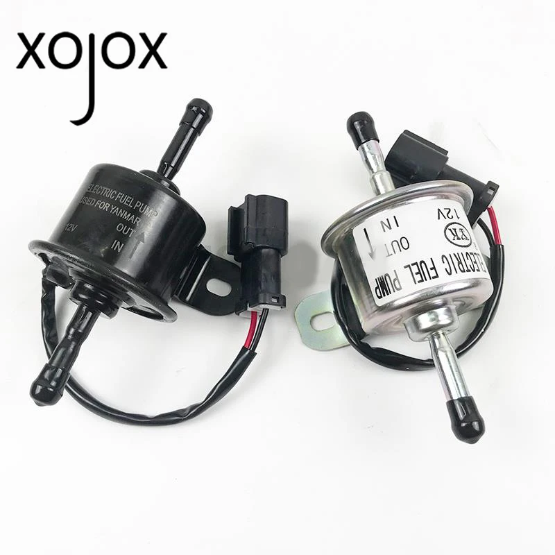 

XOJOX For SDLG 55 60 65 Yanmar engine 4TNV98 94 electronic fuel pump fuel pump oil suction pump high quality excavator access