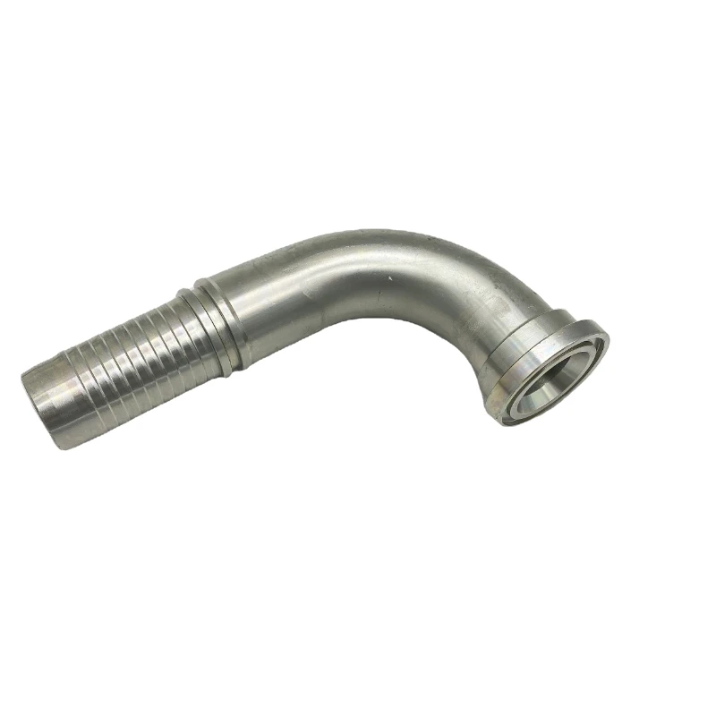 87342-40-32 3000  Hose Fittings 45 Degree Elbow Fitting Adapter Ferrule  Hydraulic Hose