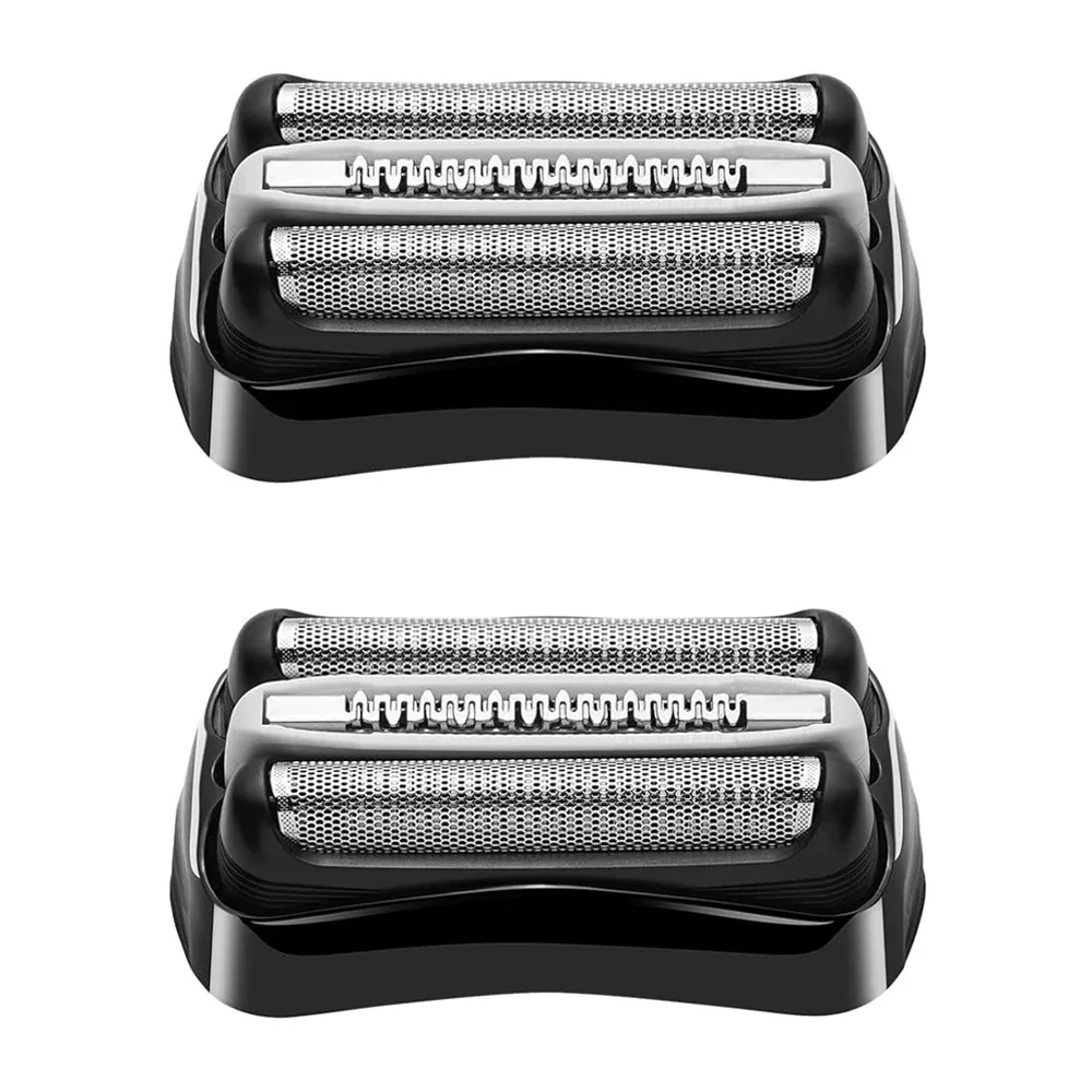 32B Ersatzscherkopf für Braun Series 3 3000s 3010s 3020s 3030s 3040s 300s 301s 310s 320s 330s 340s Elektrorasierer – Detail 8
