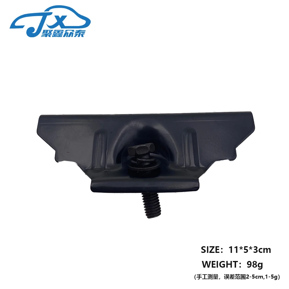 Battery Clamp Hold Down Bracket For Ki-a For Hyun-dai 2014-2022 37160-2V000 Car Battery Clamp Hold Down Bracket Car Accessories