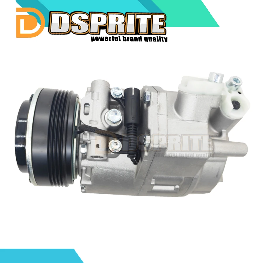 CSV717 for BMW X5 3.0L ac compressor 64526917866 3D38145010 3D381-45010 64529195899 64506917866