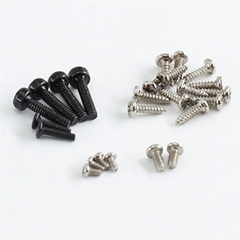 Screw Set For Wltoys XK K160 RC Helicopter Replacement Part Comprehensive Spare Parts For Hobby Model Planes