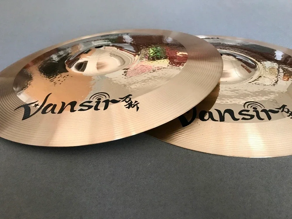 Vansir Earl Series Cymbal Pack 5PCS 14