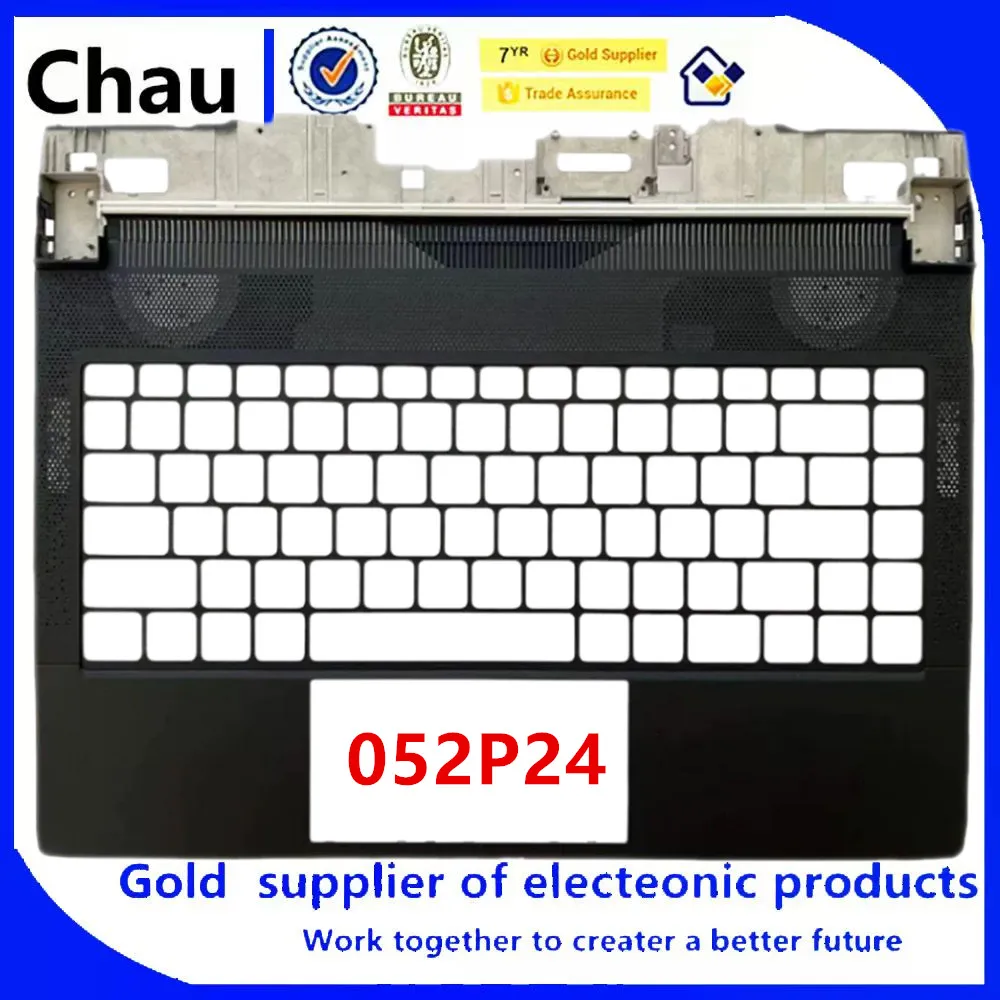 

New For Chau Alienware x14 R1 Laptop Upper Case Palmrest Cover 52P24 052P24