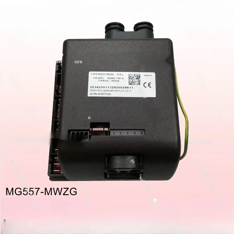 Gas Burner Controller MG557-MWZG Dedicated Program Control Box MG569-BWZG