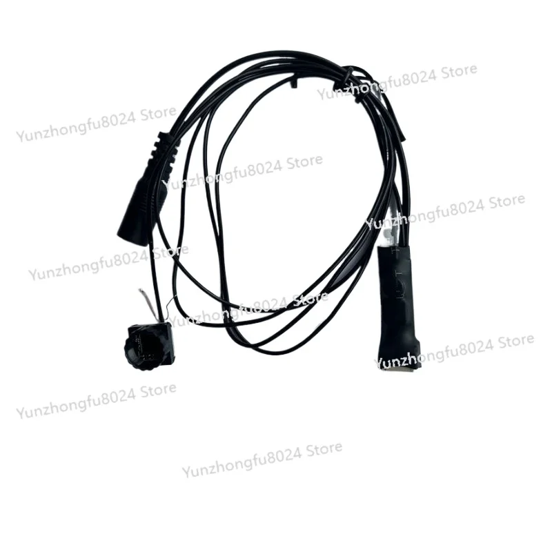 

Chip Low Illuminance Black White Camera Separate Pure CMOS Single Board with Supplementary Light Cable