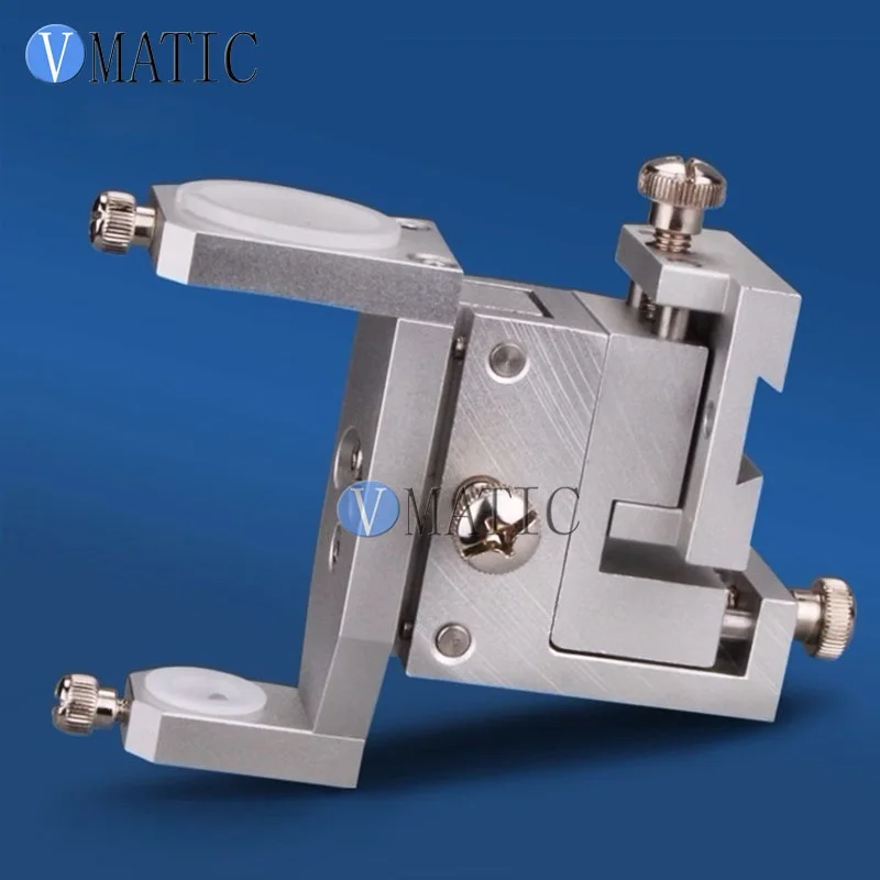 30CC Aluminum Alloy Fixed Bracket for 3D Dispensing D25 Round Dispensing Valve & Syringe Holder Dispenser Equipment Accessories