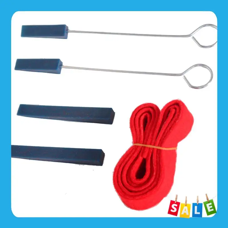 

BABP 1Set Piano Tuner Tools Set DIY Piano Tuning Tools Piano Repairing Accessories Professional Universal
