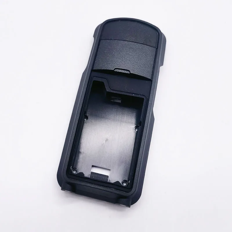 Set casing belakang wadah penutup + cangkang penutup baterai untuk Motorola DTR650 DTR620 DTR550 Aksesori Walkie Talkie Radio dua arah