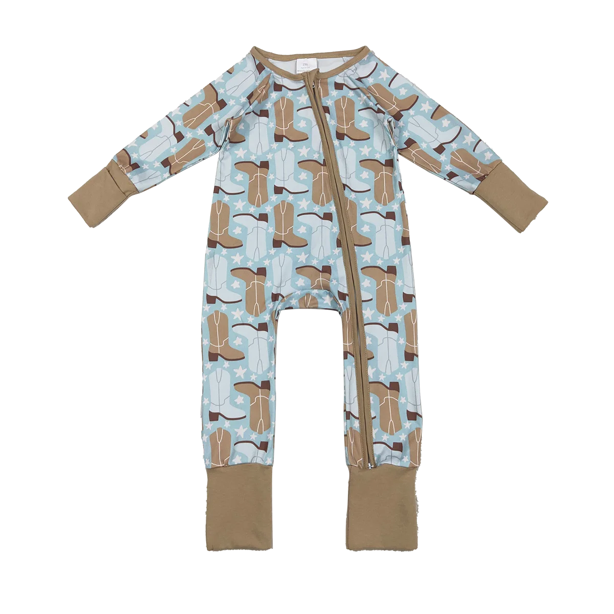 

12,18 Детские зимние комбинезоны, ботинки для маленьких мальчиков, клетчатые комбинезоны в стиле вестерн с двусторонней молнией, трансформируемые комбинезоны со звездами