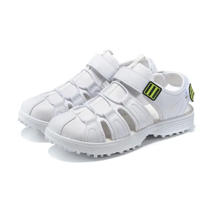2026 Hot Sale Golf Shoe Mans Hollow Golf Training Shoes Men Anti-Slip Golf Sneakers for Men Outdoor Lawn Athletic Shoes For Men