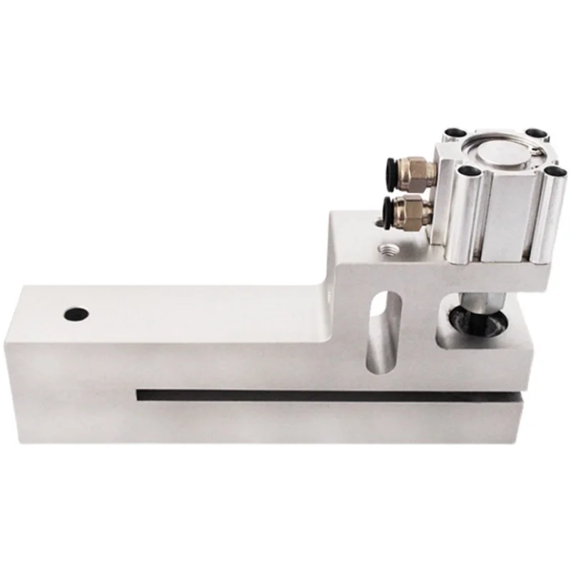 

Pneumatic Puncher round Hole Punching Machine 150mm Plastic Bag Three-Side Sealing Plastic Bag Machine